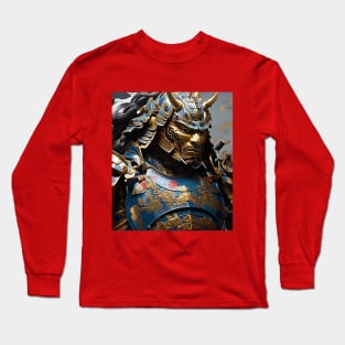 Samurai Long Sleeve T-Shirt